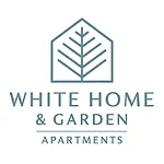 White & Garden Apartment
