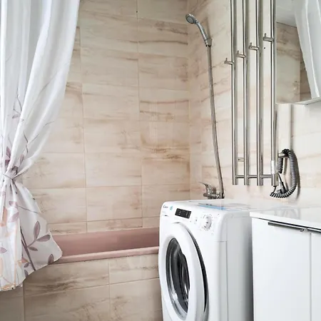 شقة White & Garden