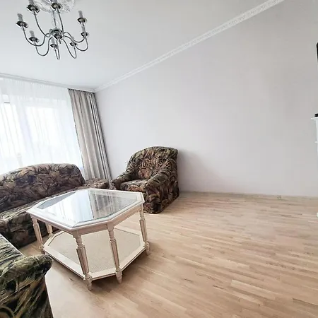 Butas White & Garden Klaipeda