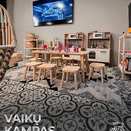 White & Garden Butas Klaipeda