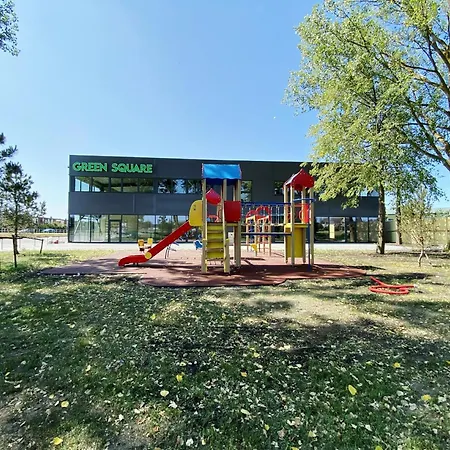 White & Garden شقة