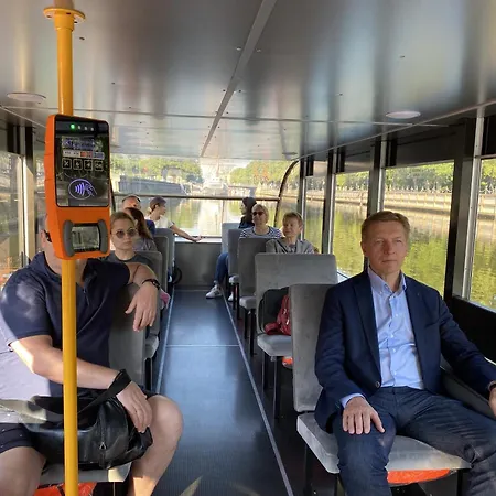 White & Garden 아파트 클라이페다