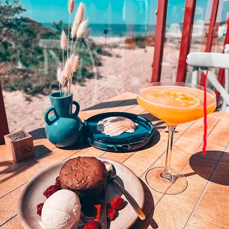 شقة White & Garden *