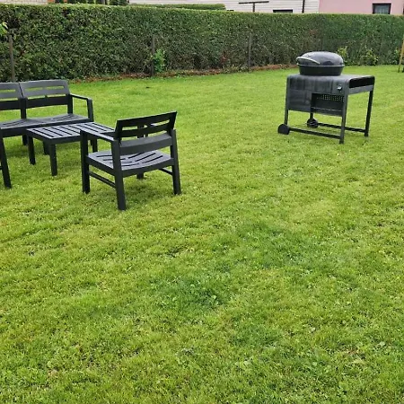 White & Garden 아파트 *