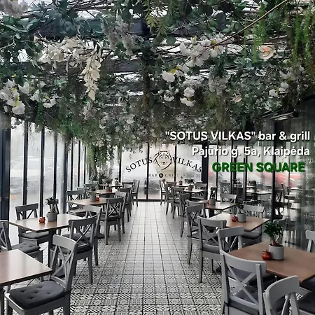 White & Garden Lägenhet Klaipėda