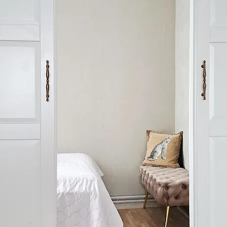 White & Garden Apartamento