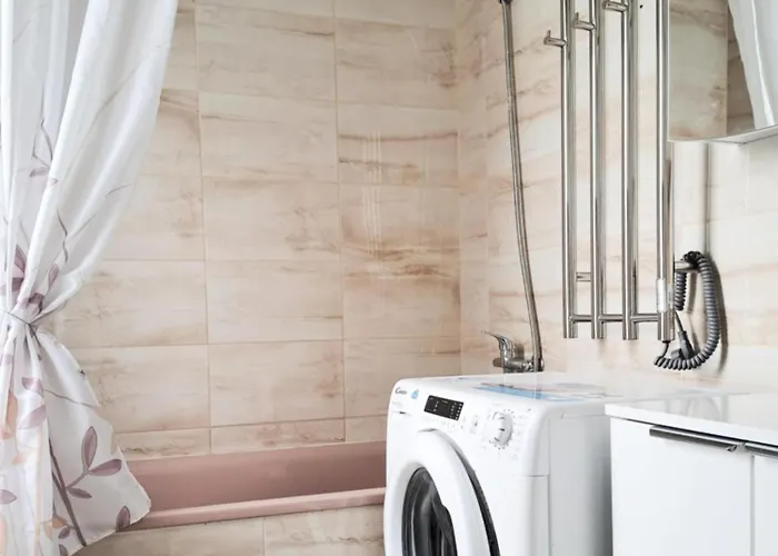 Apartamento White & Garden