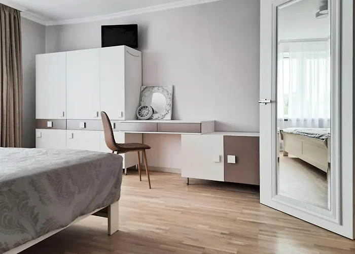 Apartamento White & Garden