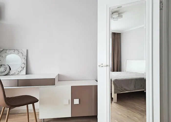 Apartamento White & Garden Klaipėda