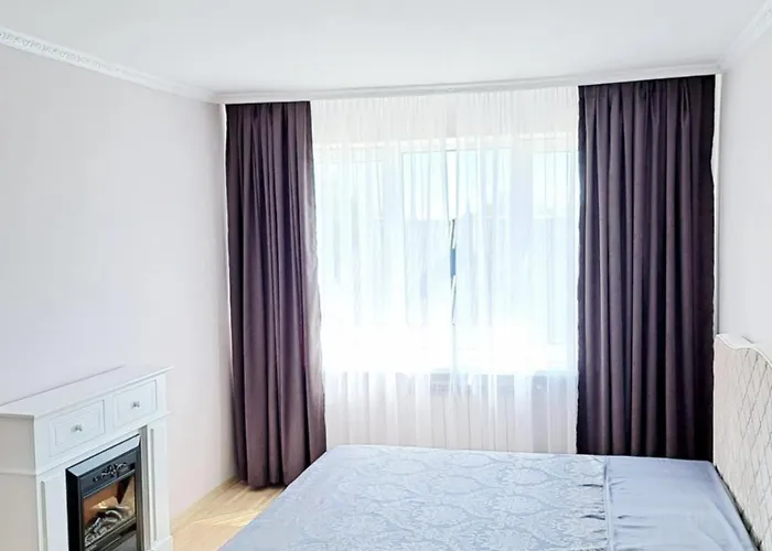 White & Garden Apartamento *