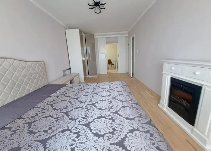 White & Garden Apartamento