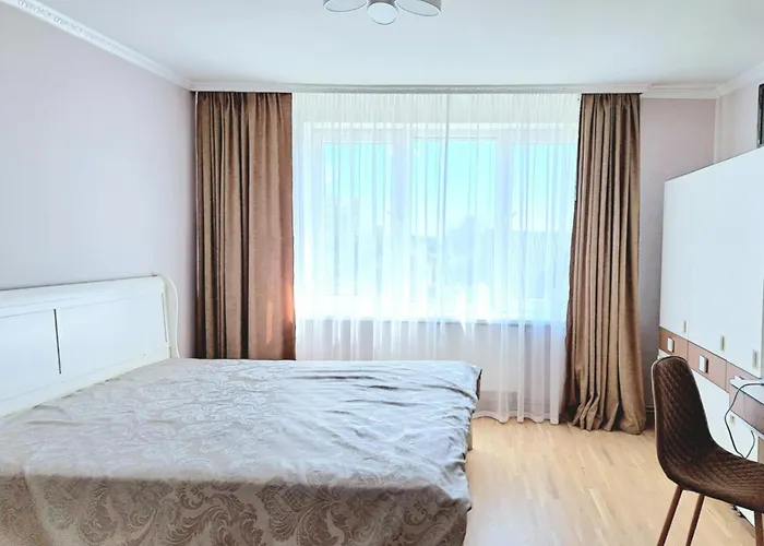 White & Garden Apartamento