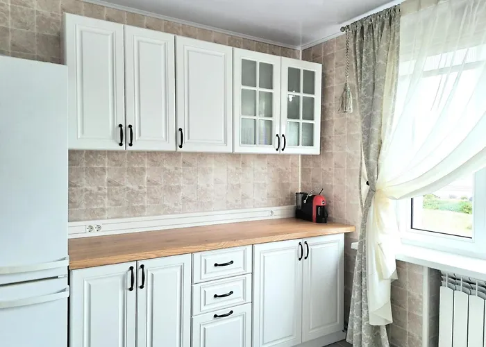 White & Garden Apartamento *