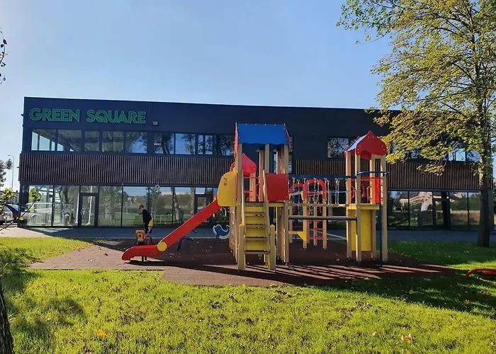 Διαμέρισμα White & Garden Κλαϊπέντα