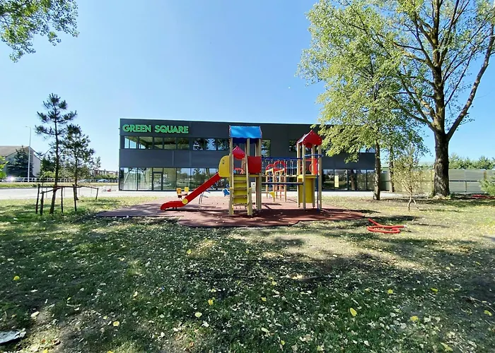 White & Garden Apartamento