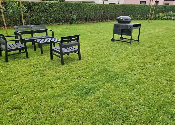 White & Garden Apartamento *