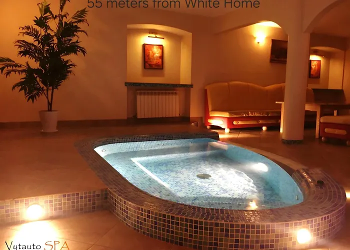 White & Garden Apartamento *