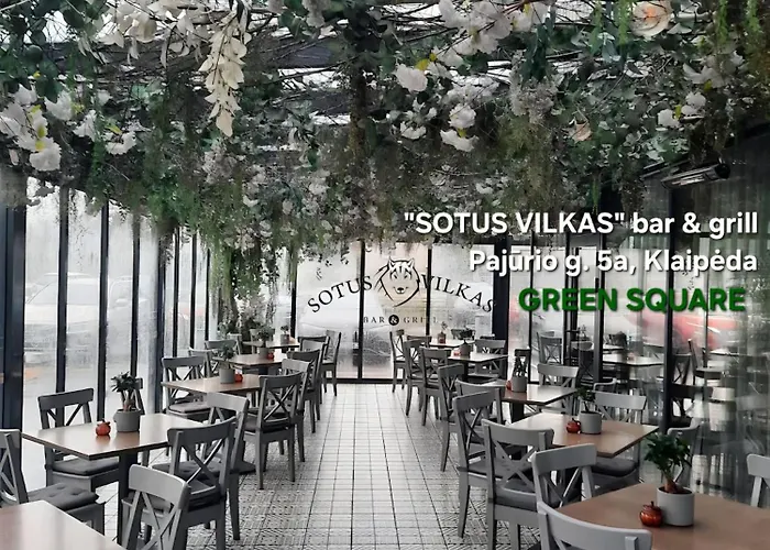 White & Garden Διαμέρισμα Κλαϊπέντα