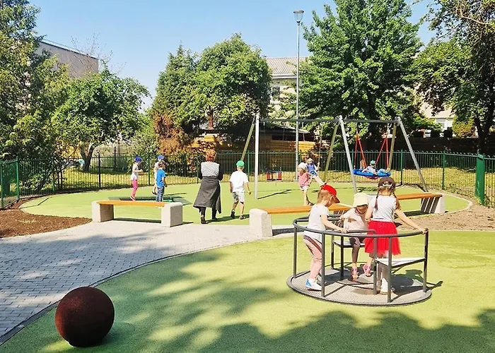 Apartamento White & Garden