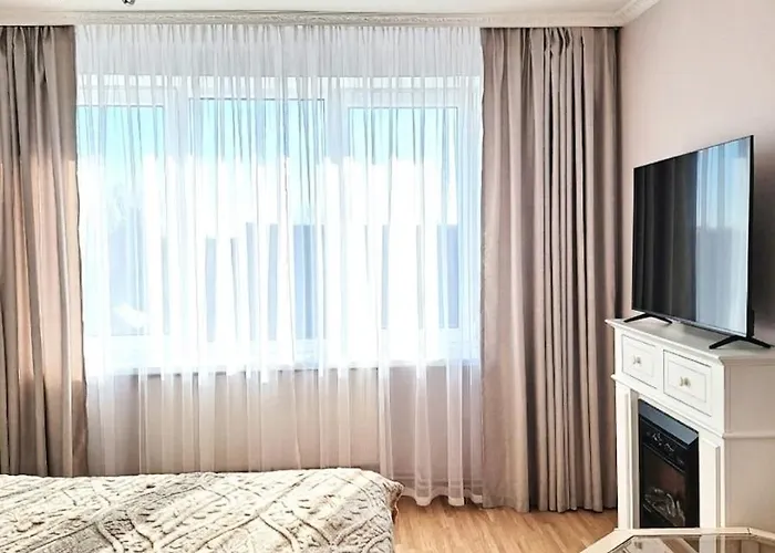 Διαμέρισμα White & Garden